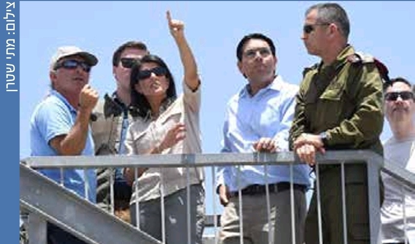 השגרירים - ראיון מיוחד עם יו"ר הליכוד העולמי ושגריר ישראל באו"ם לשעבר, ח"כ דני דנון.