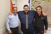 אילן כהן - ממשיך דרכו של עוזי כהן ז"ל ברעננה.