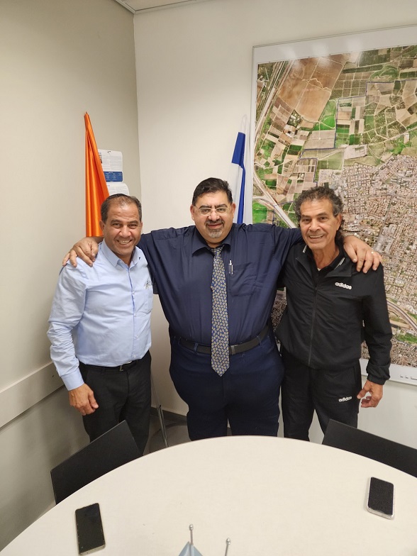 אילן כהן - ממשיך דרכו של עוזי כהן ז"ל ברעננה.