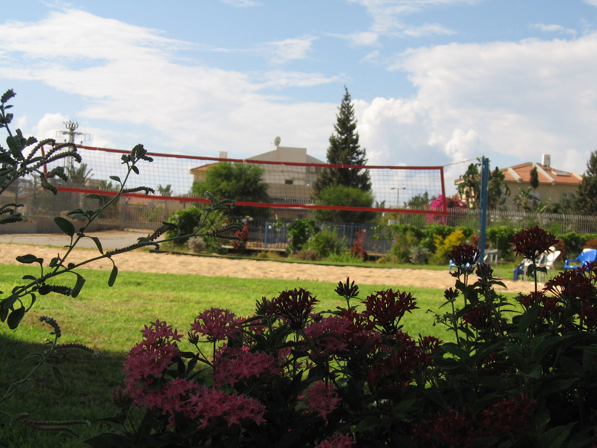 אודות המתקנים